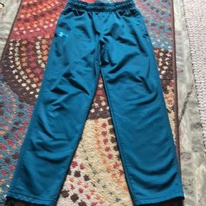 Boys Under Armour joggers